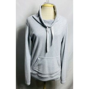 Old Navy Women High Neck Pull-over Sweater Size M Gray
